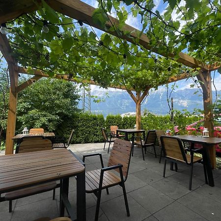 Hostel Marmota Innsbruck Exteriér fotografie