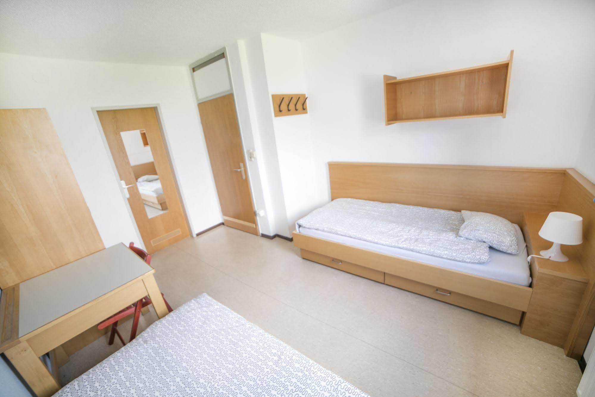 Hostel Marmota Innsbruck Exteriér fotografie