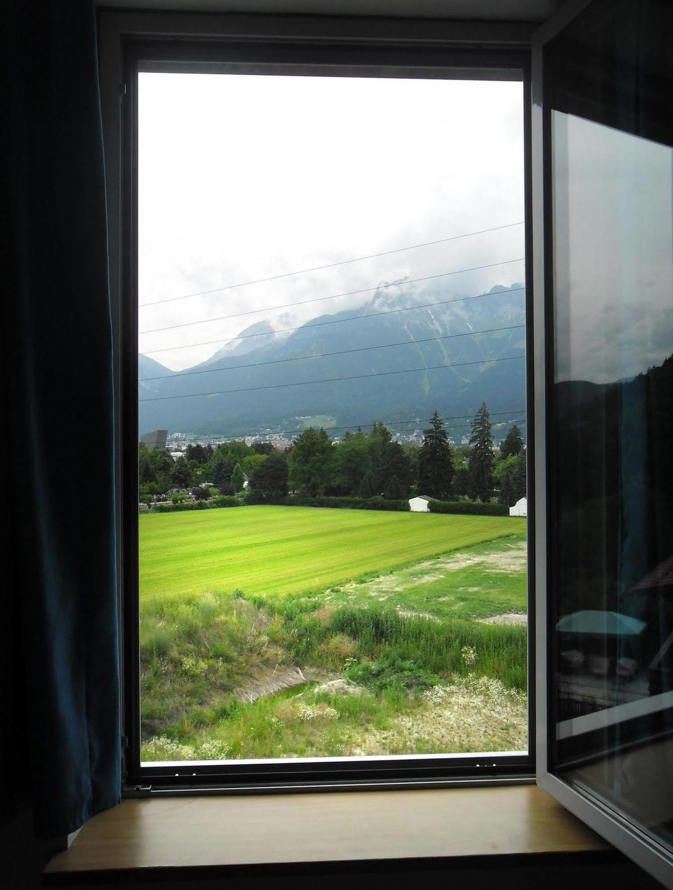 Hostel Marmota Innsbruck Exteriér fotografie